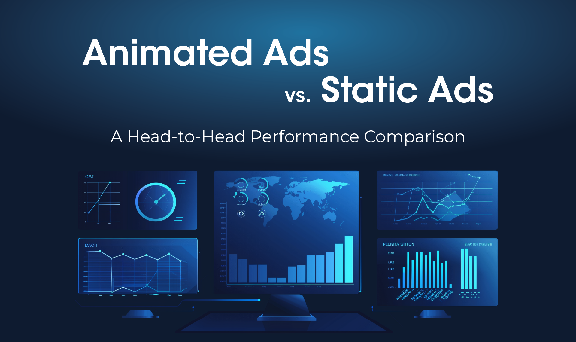 Animated Ads vs. Static Ads: A Head-to-Head Performance Comparison