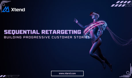 Sequential Retargeting: Building Progressive Customer Stories 